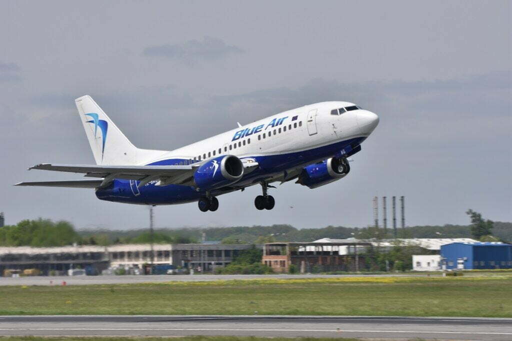 Blue Air va emite obligațiuni de 60 milioane de euro la Bursă - Stiri.com.ro