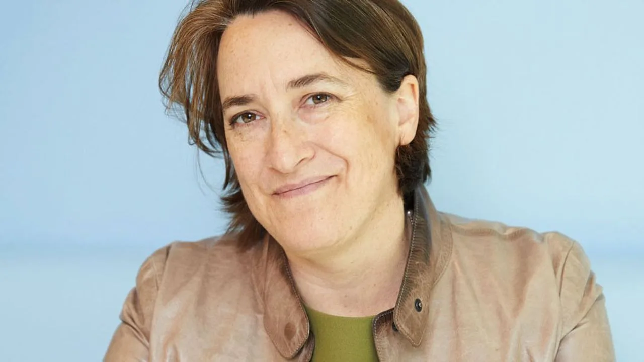 Delphine Amarzit este prima femeie care va conduce bursa de la Paris