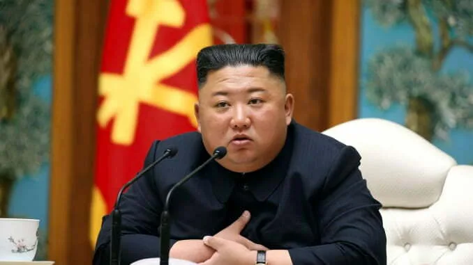 Kim Jong-un „își cere scuze pentru uciderea oficialului sud-coreean”