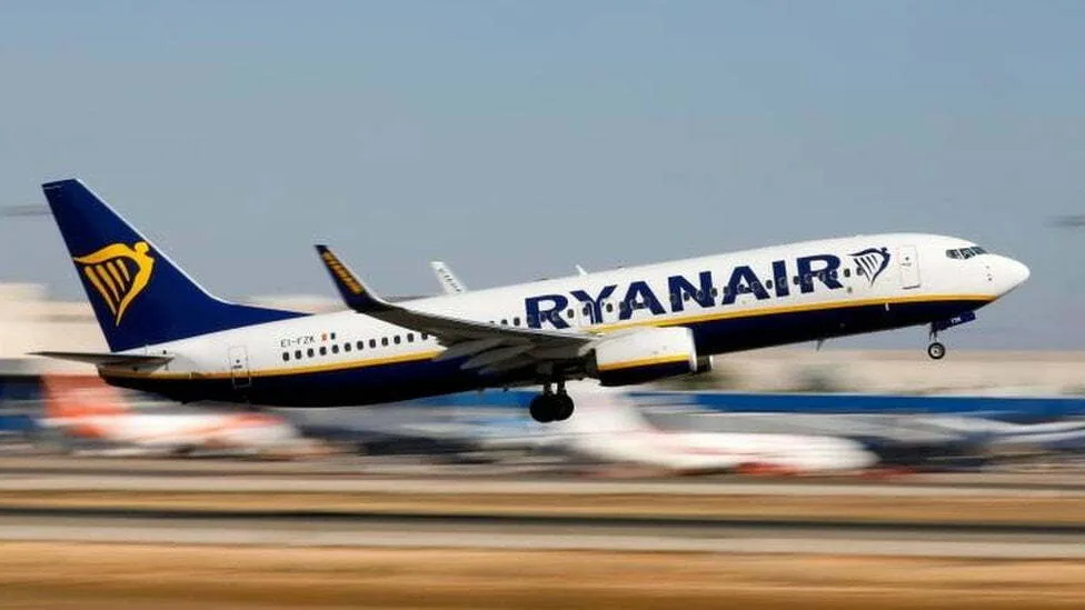 Ryanair a pierdut 307 milioane de euro în perioada octombrie-decembrie 2020