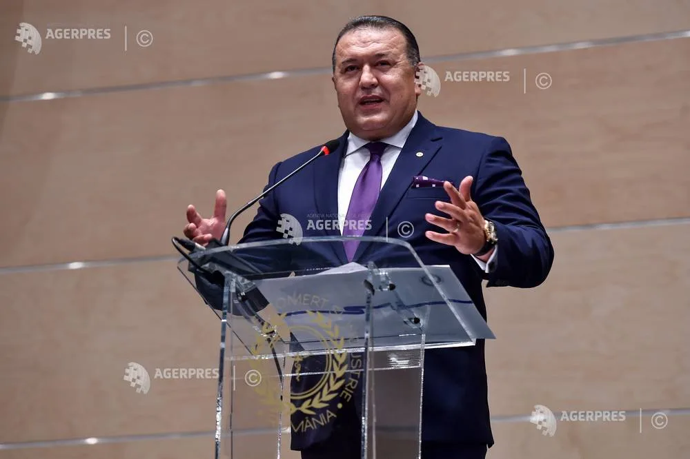 Camera de Comerţ şi Industrie a României (CCIR) organizează Gala anuală a Corpului Diplomatic acreditat la Bucureşti