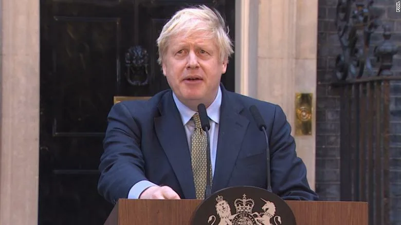 Boris Johnson, spitalizat în continuare cu simptome persistente