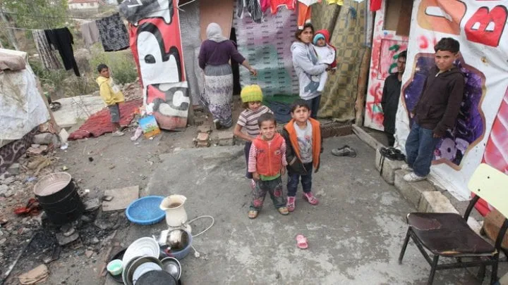500 de persoane au murit în 2019 în tabăra Al-Hol din Siria