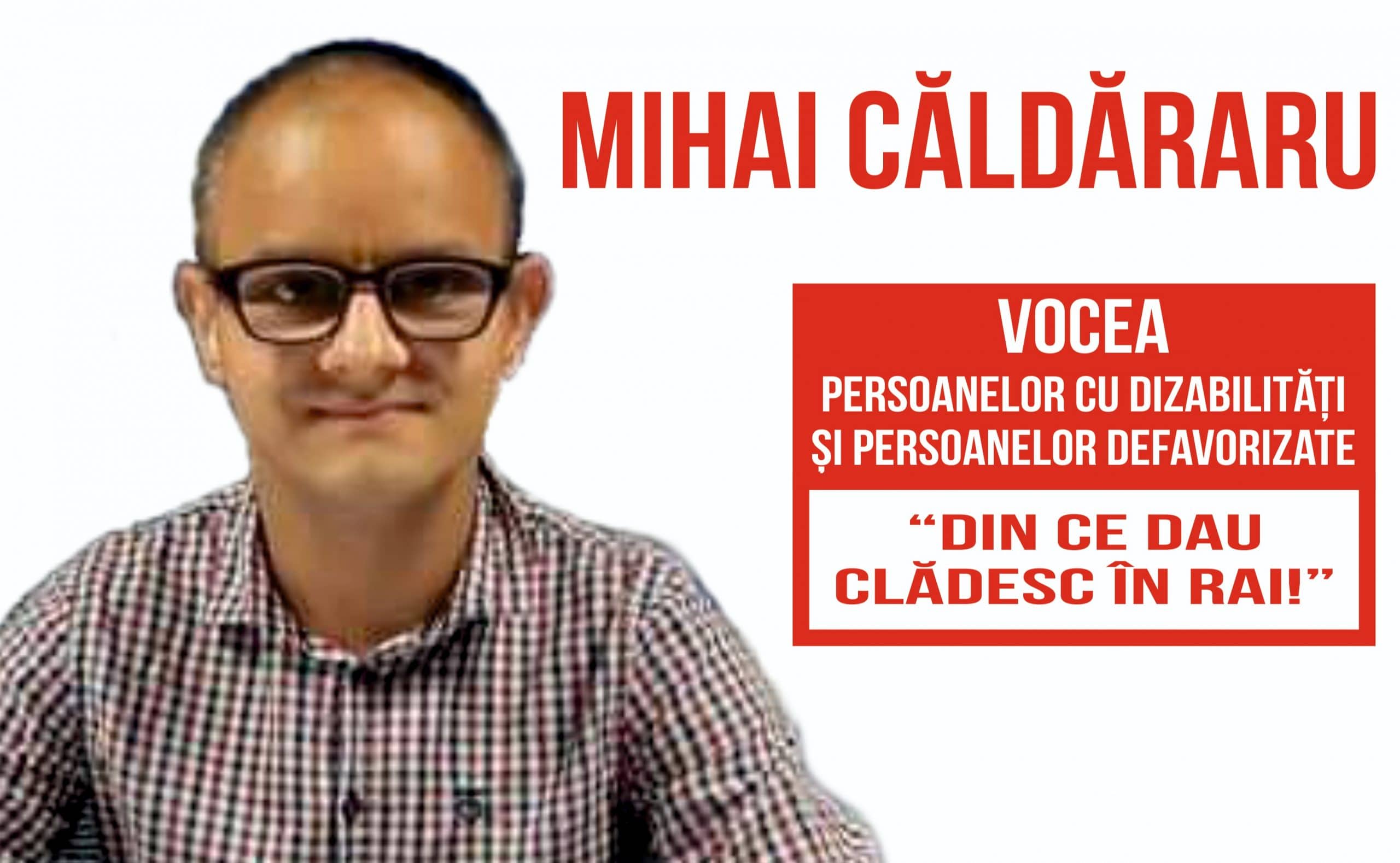 Mihai Căldăraru, premiat la Laureat Top 10, locul 1, pe România. A primit Diplomă de Excelență