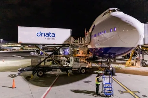 unii dintre angajaţii CNAB şi dnata Catering SRL România se află în custodia poliţiei