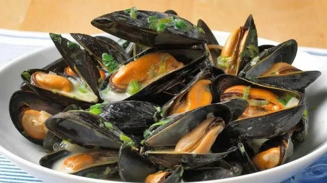 Pescarii de midii de la Marea Neagră