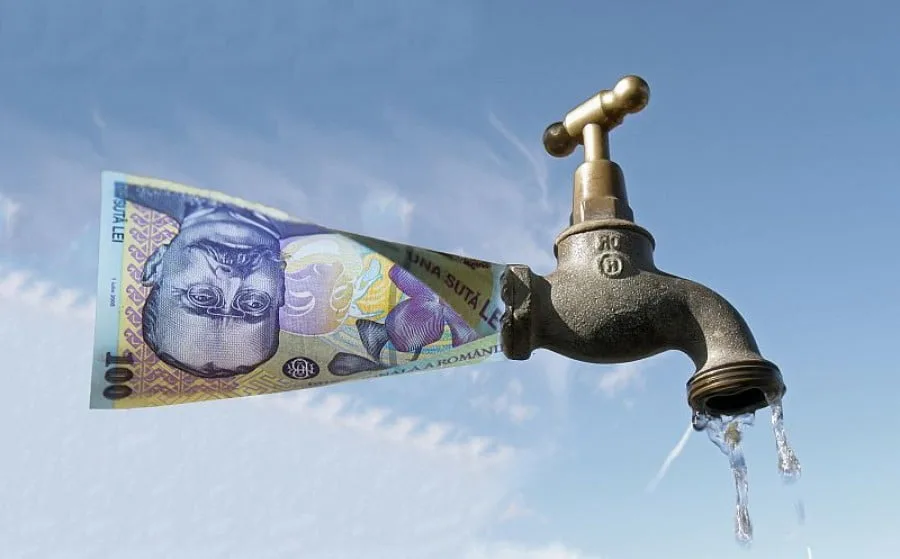UE a aprobat 222 de milioane euro pentru apă potabilă mai bună în judeţul Ilfov