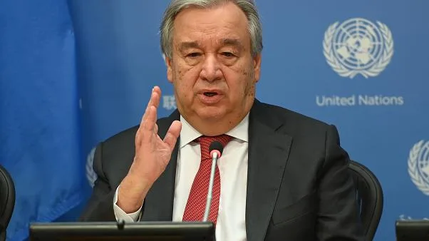 Secretarul general al ONU face apel la guverne să aibă grijă de persoanele cu handicap
