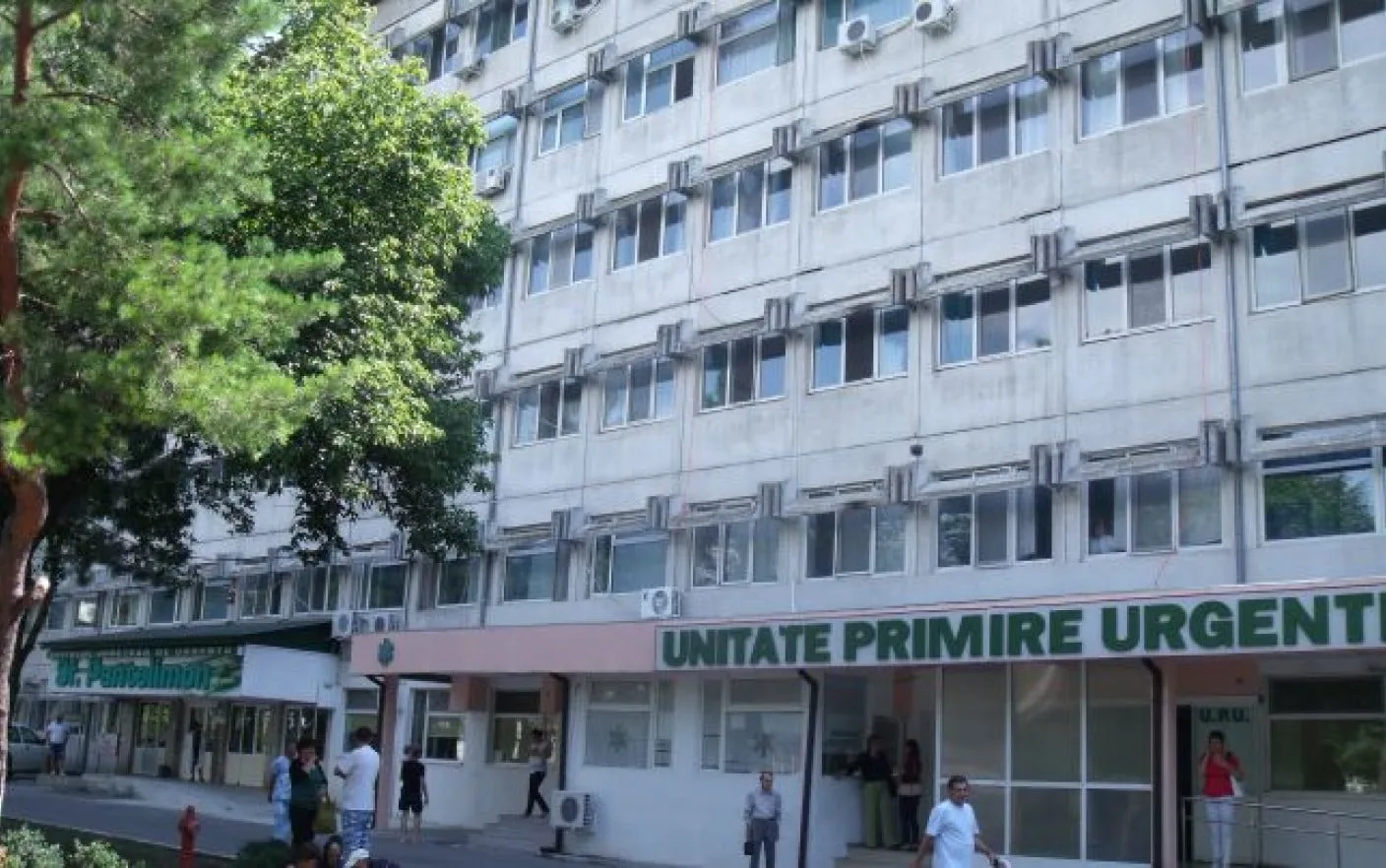 Am luat decizia să dăm ordin ca managementul Spitalului Focşani să fie asigurat de cadre medicale militare