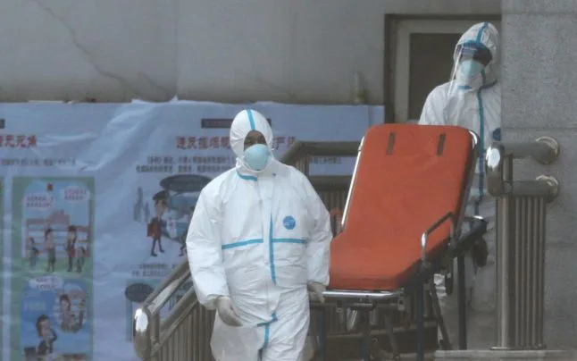 Prioritatea OMS este de a opri coronavirusul în China, epicentrul epidemiei