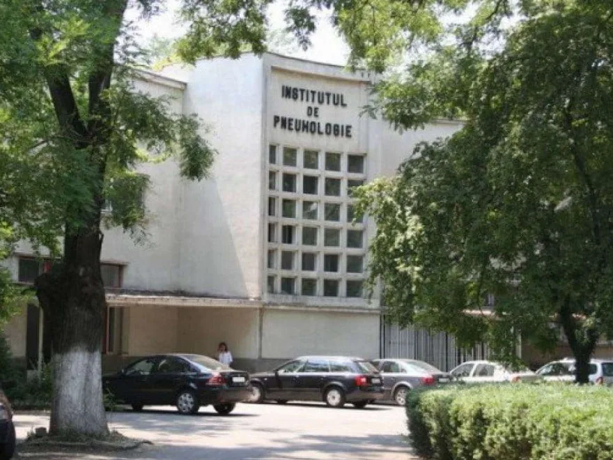 Institutul ”Marius Nasta” a trimis o caravană mobilă cu aparatură de radiologie la Spitalul ‘Pius Brînzeu’ Timişoara