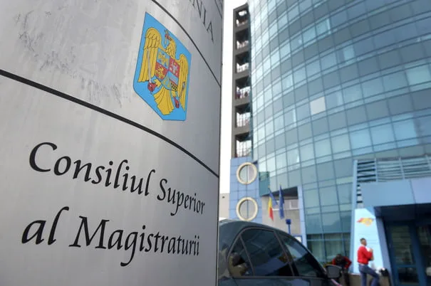 BUCURESTI - CONSILIUL SUPERIOR AL MAGISTRATURII - CSM