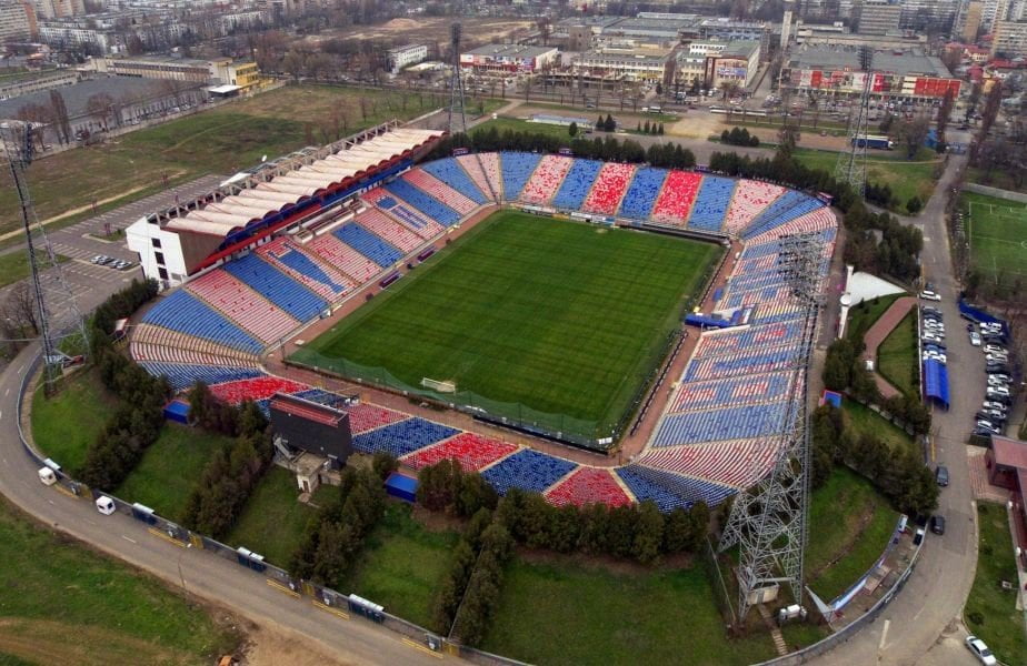 Orban, la Stadionul Steaua: 4 ani nu s-a făcut aproape nimic