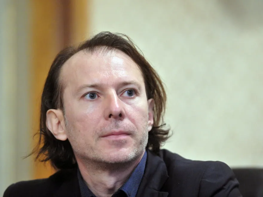 Cîţu: Proiectul ca Parlamentul să intervină direct în administrarea datoriei publice va arunca în aer investitorii