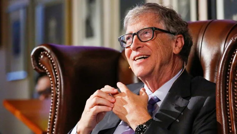 Bill Gates avertizează că producția ar putea contesta obiectivele climatice