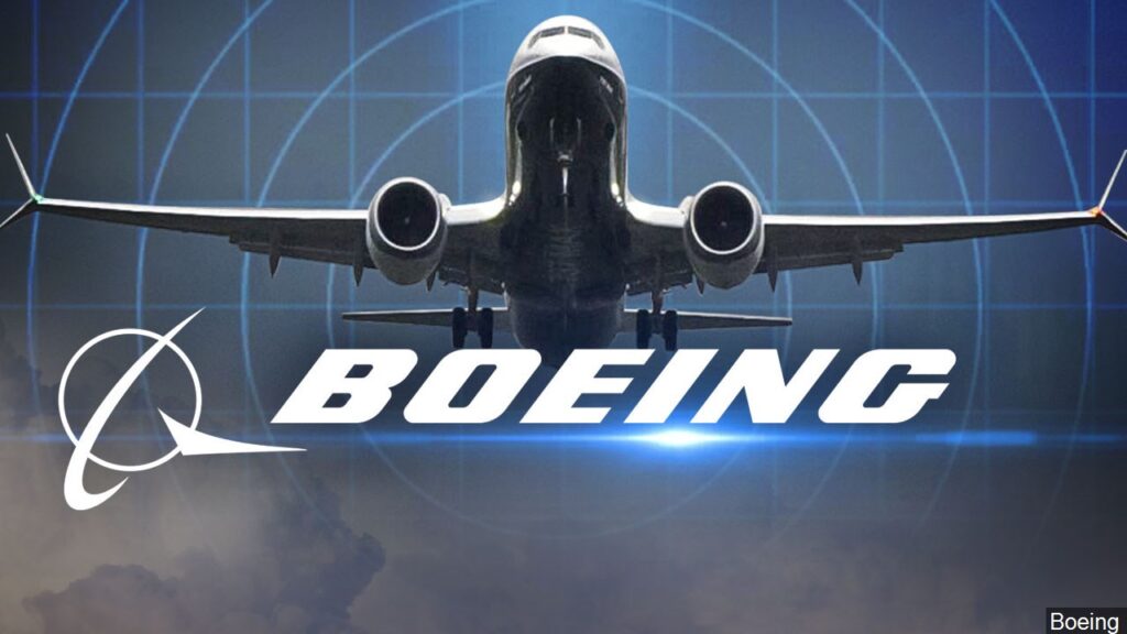 Boeing