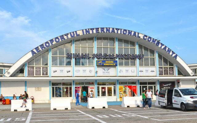 Creşterea securităţii şi siguranţei traficului de pasageri pe aeroportul Mihail Kogălniceanu