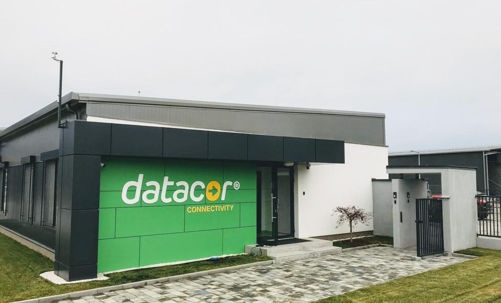 Integratorul IT&C Datacor a înregistrat o creștere a veniturilor în 2020 și pregătește lansarea internațională a echipamentelor produse la Bistrița