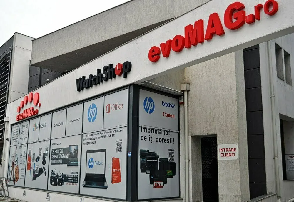 Alege si tu produse de calitate de la evoMAG