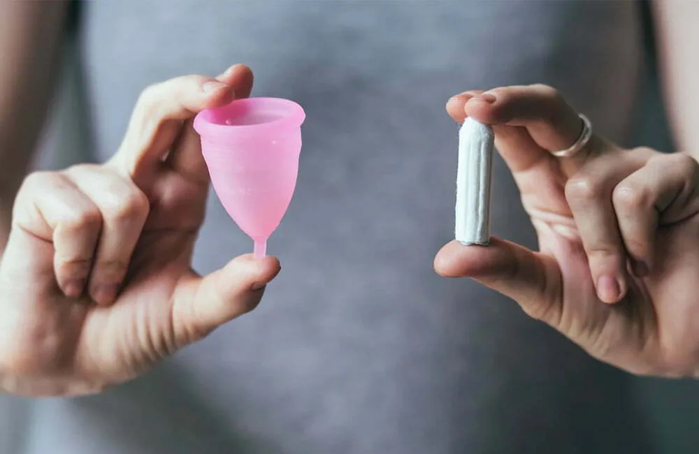 Cupe pentru menstruație: sunt sau nu o soluție utilă?