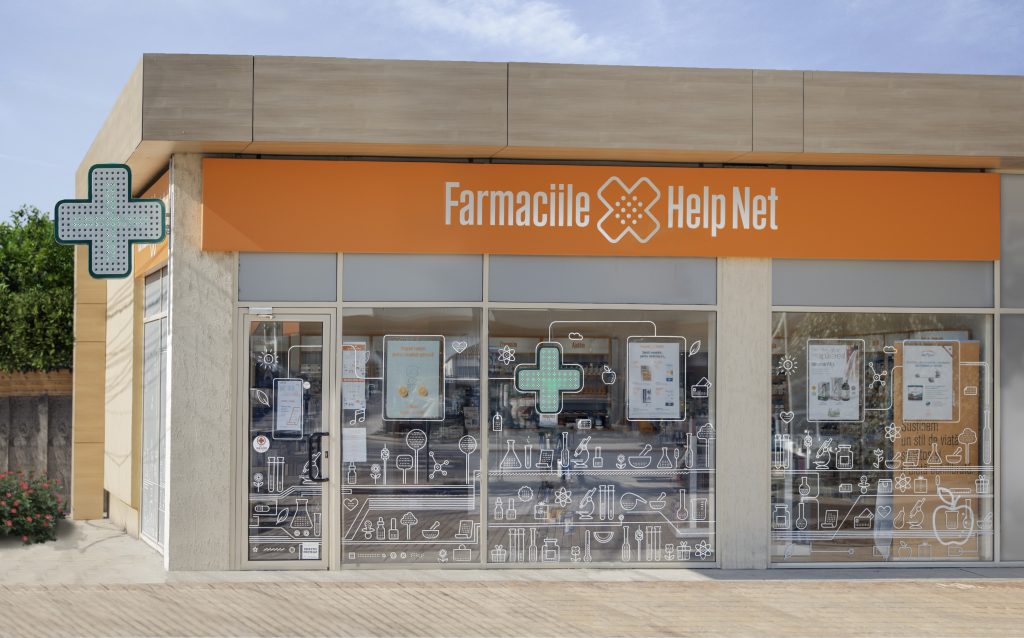 Affidea anunță un nou parteneriat strategic cu lanțul de farmacii Help Net
