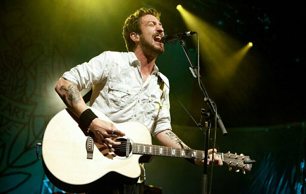 Frank Turner Performs In Manchester