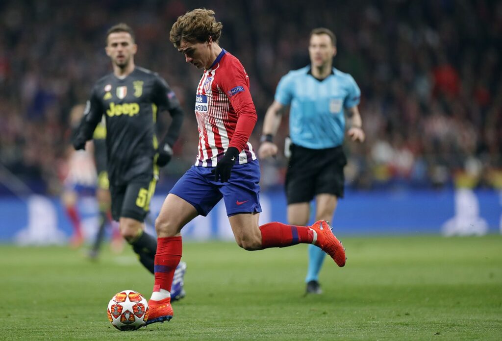 Griezmann-Antonio