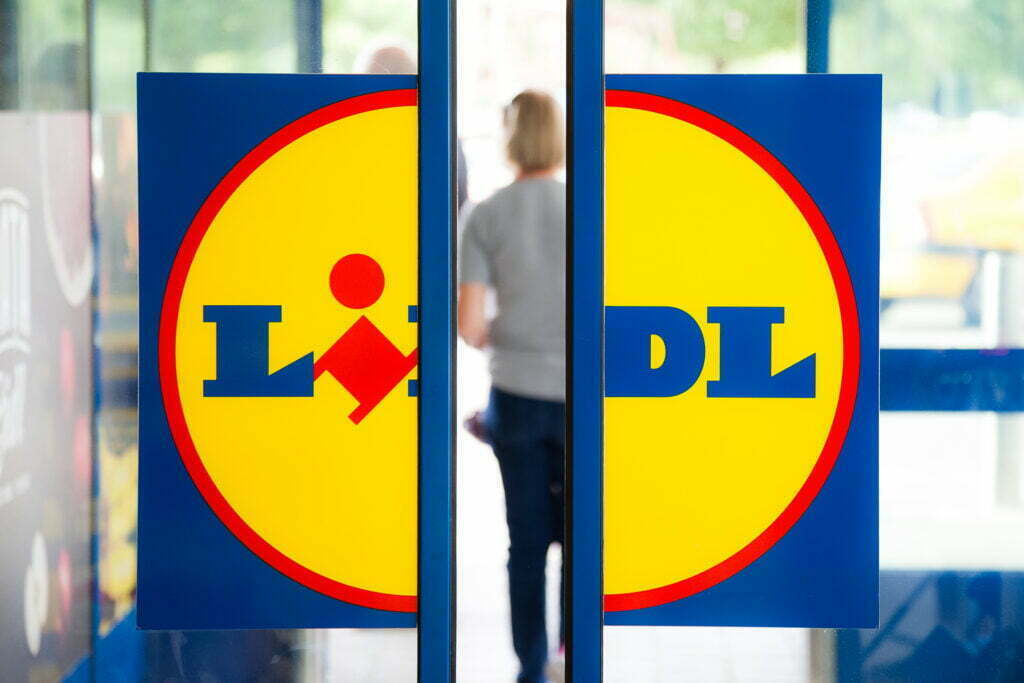 Eveniment Lidl Romania cu Helmuth Duckadam la Timisoara