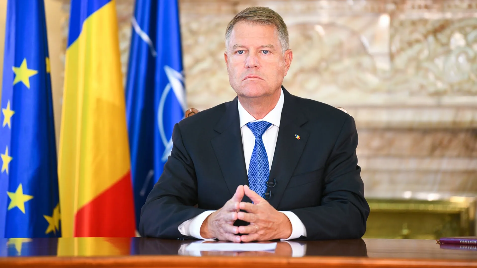 O nouă şedinţă de evaluare a măsurilor privind gestionarea epidemiei de COVID-19, la Palatul Cotroceni