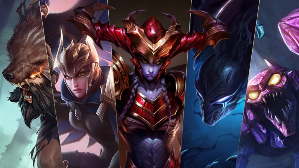League-of-Legends