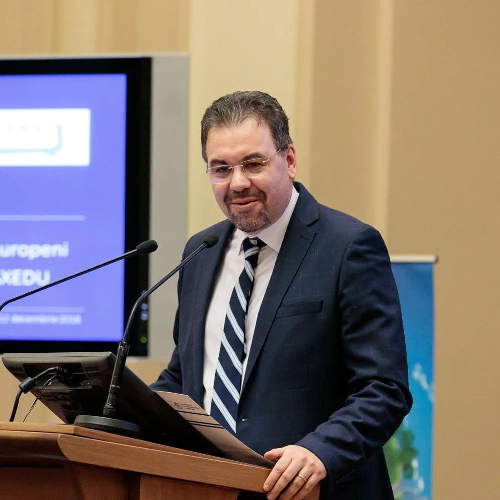 Leonardo Badea (BNR): Incertitudinea privind evoluţiile pandemice este foarte mare; Banca Naţională e pregatită să acţioneze suplimentar.
