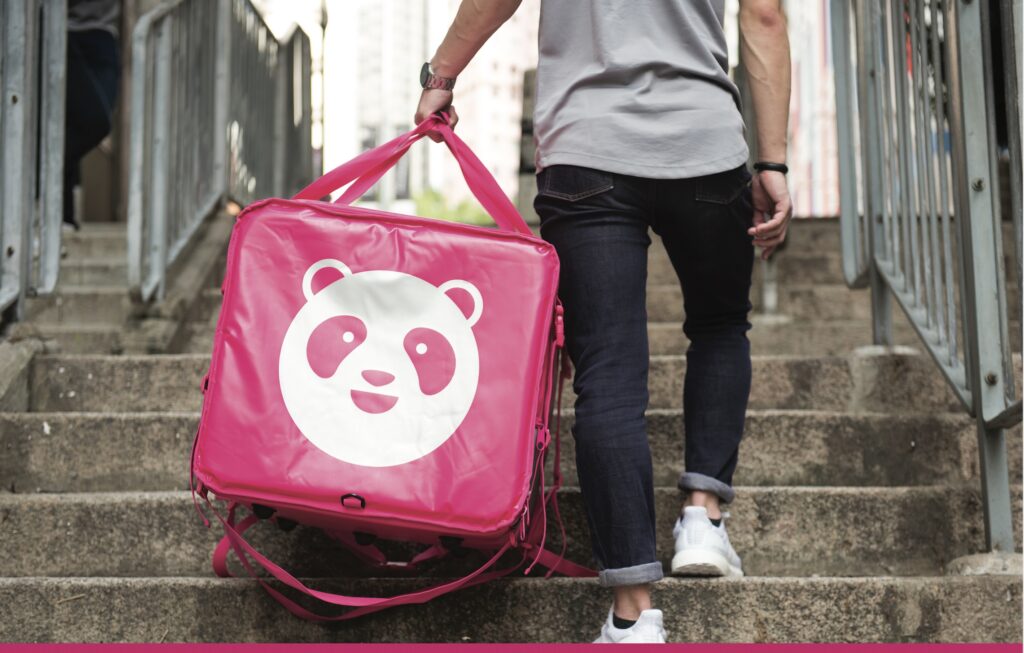Livrator-foodpanda