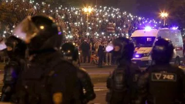 Alegerile din Belarus: Revendicări privind „tortura răspândită” împotriva protestatarilor închiși