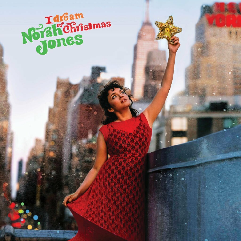 Norah-Jones-album-deluxe-I-Dream-Of-Christmas