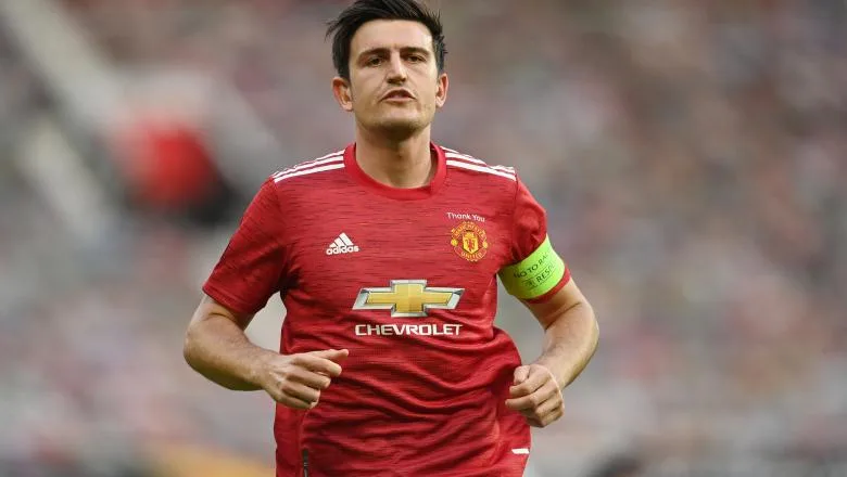 Procesul căpitanului echipei Man Utd,  Harry Maguire, în curs pe insula greacă
