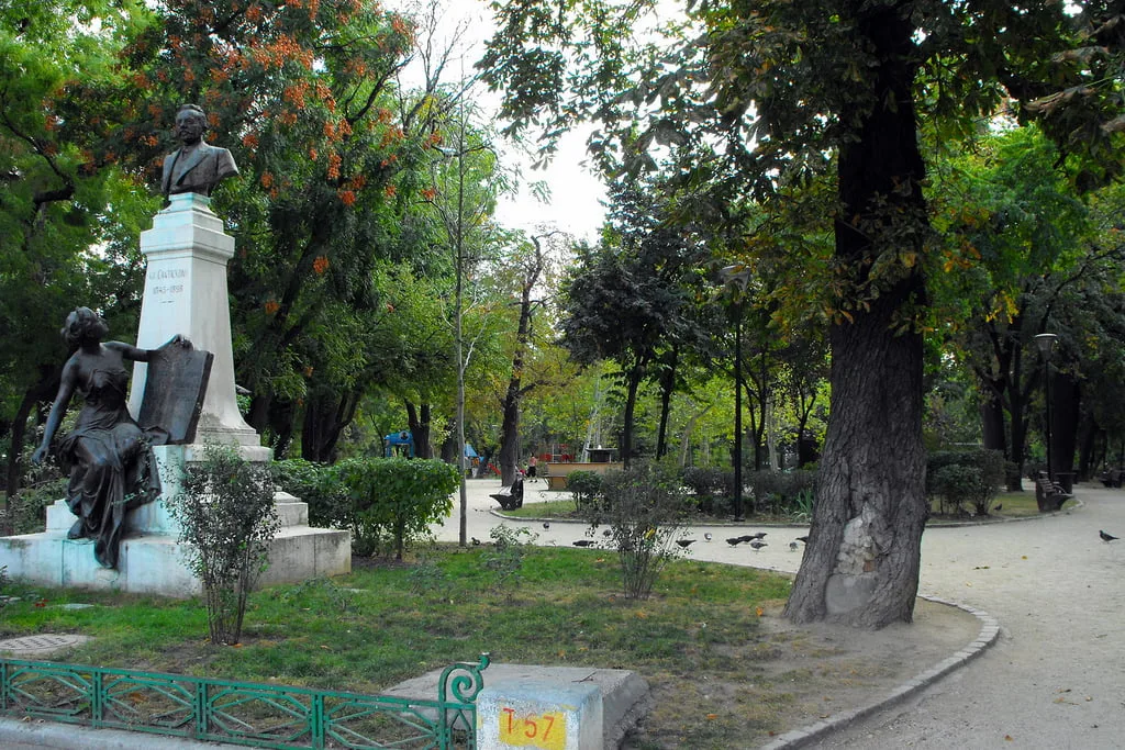 OAR: Intervenţiile de reamenajare a Parcului Grădina Icoanei trebuie făcute cu respectarea unor succesiuni legale a etapelor