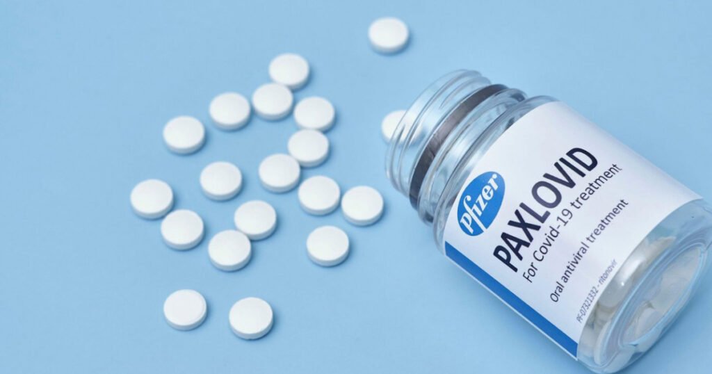 Paxlovid