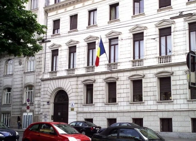 In urma accidentului care a avut loc sâmbătă, în Austria, nu au rezultat victime