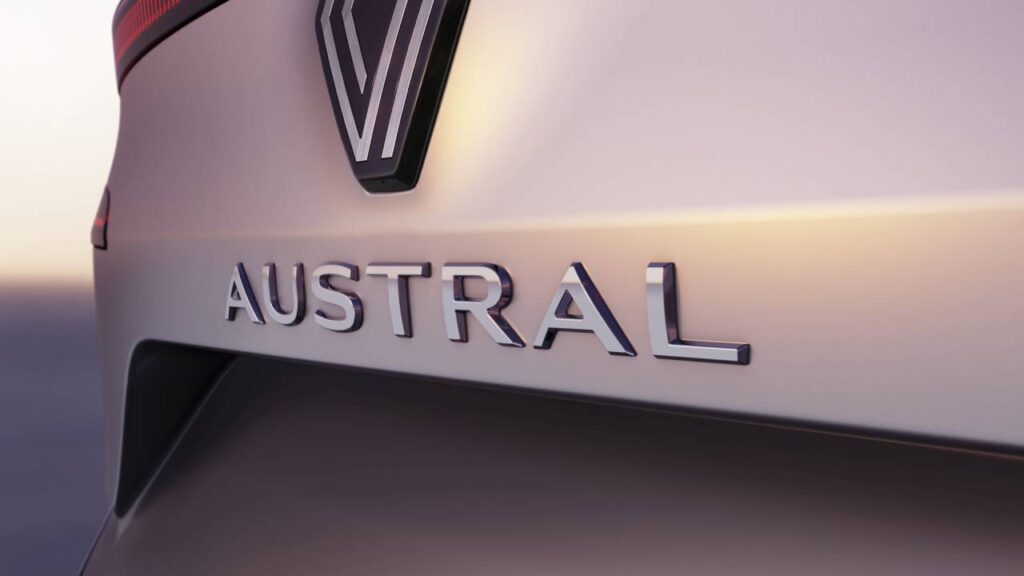 Renault-Austral