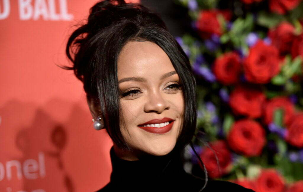 Rihanna's 5th Annual Diamond Ball