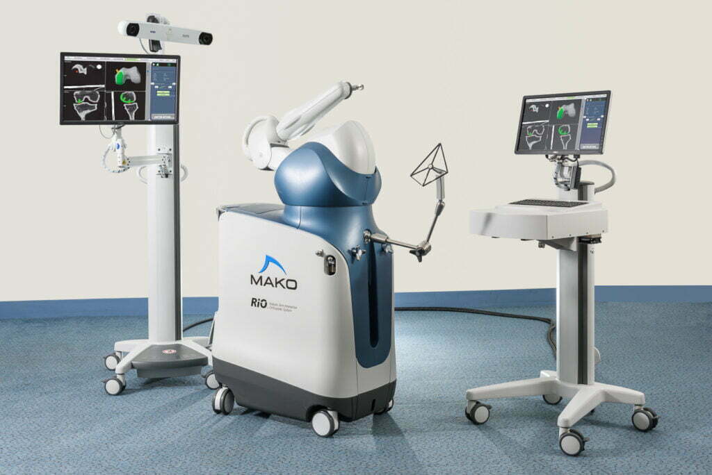 Robotul-MAKO