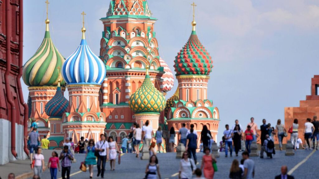 Rusia