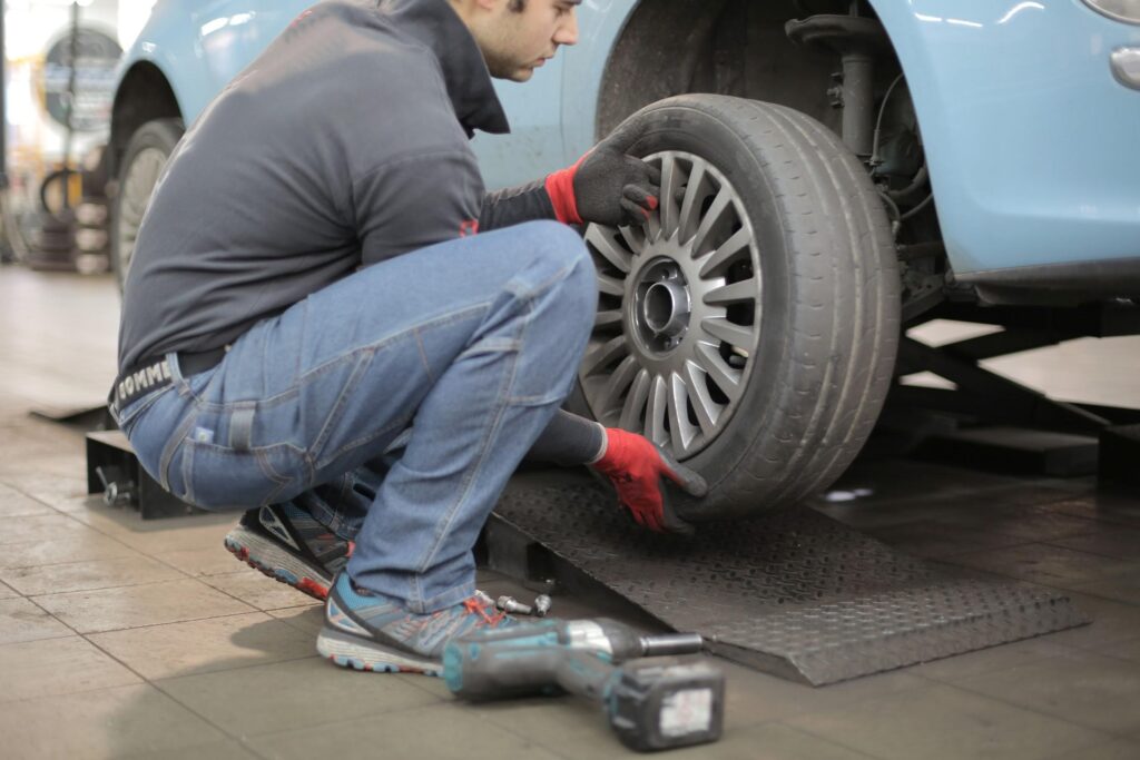 Service-auto