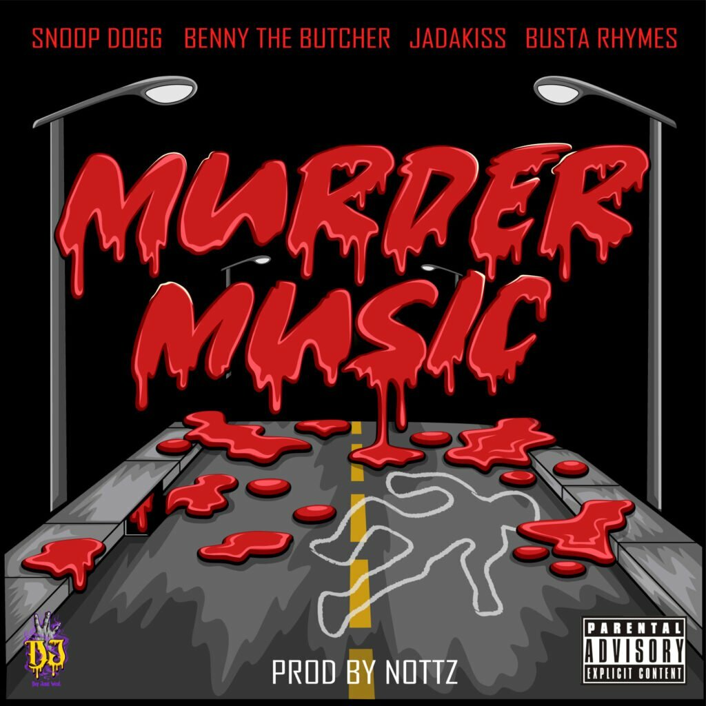 Snoop-Dogg-Murder-Music
