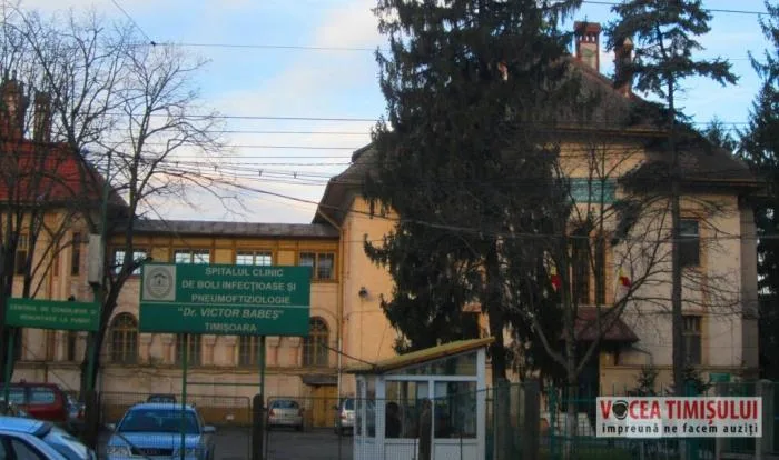 Reluarea activităţii normale a Spitalului ‘Victor Babeş’ Timişoara