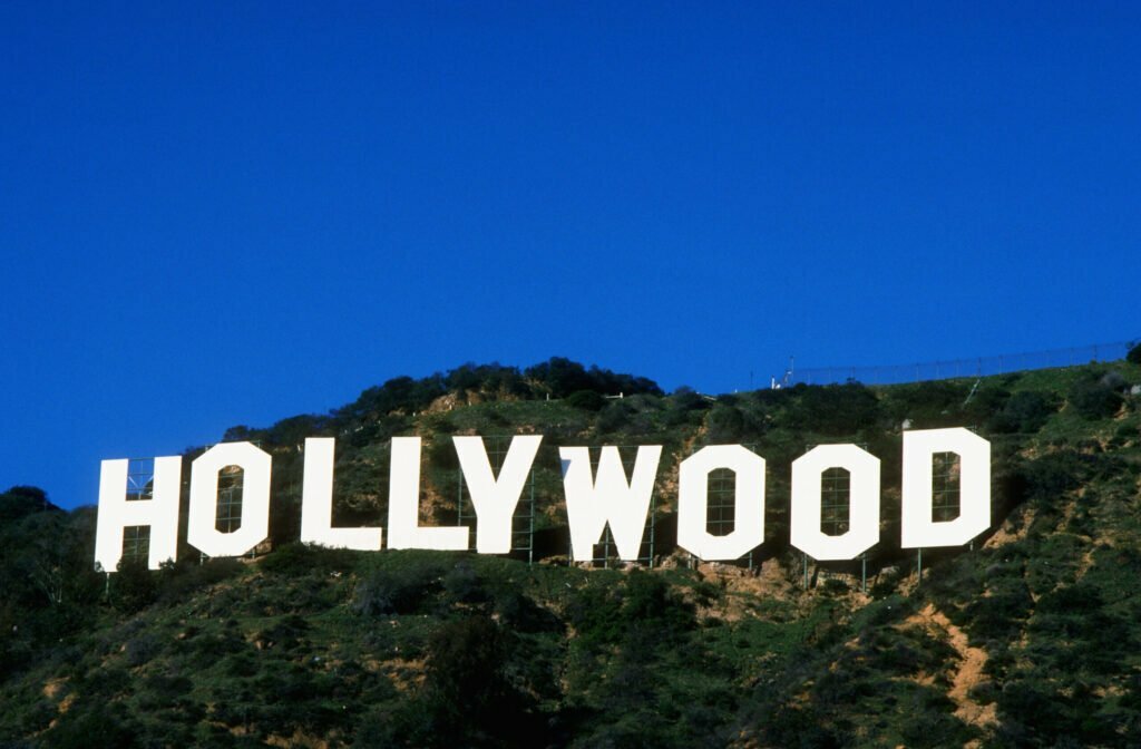 Hollywood Sign