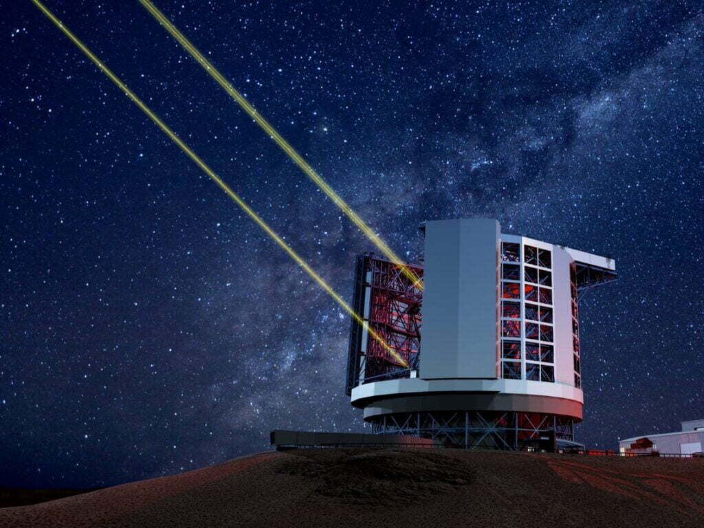 Telescopul-Magellan