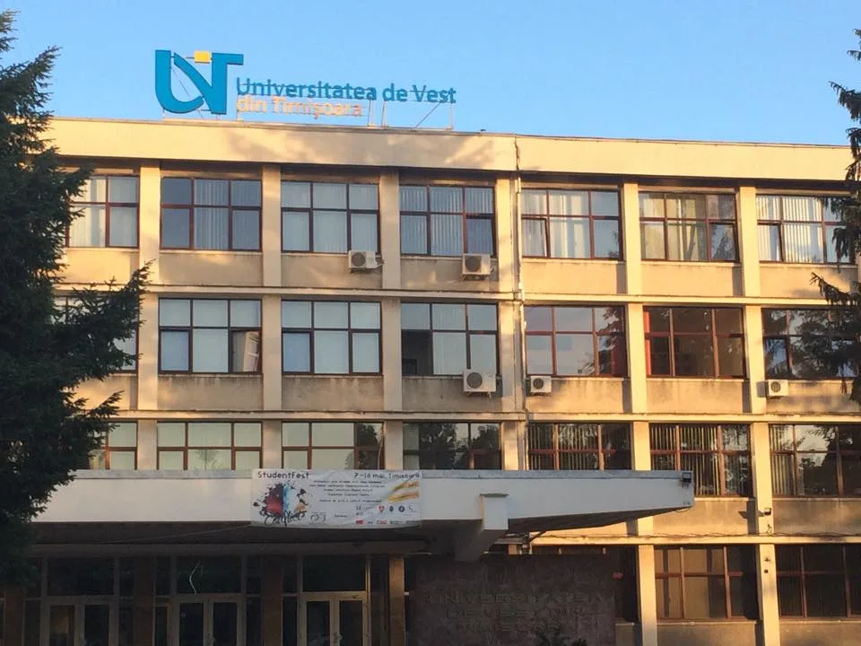 Universitatea de Vest Timişoara lansează propria campanie de vaccinare, pe canalul UVT-TV