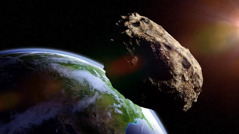 A fost descoperit un nou asteroid care va trece pe lângă Pământ
