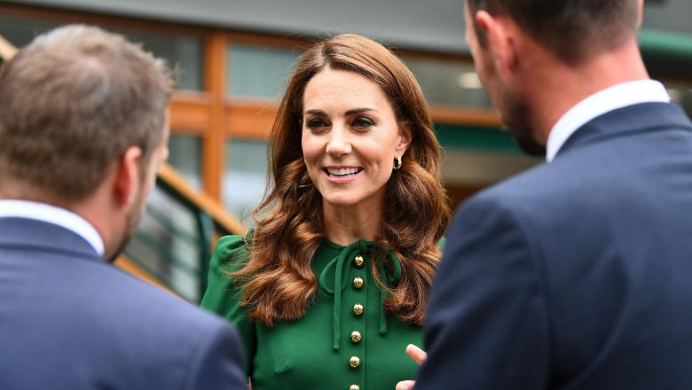 Ducesa de Cambridge prezintă două fotografii cu prilejul Zilei Internaţionale de Comemorare a Victimelor Holocaustului